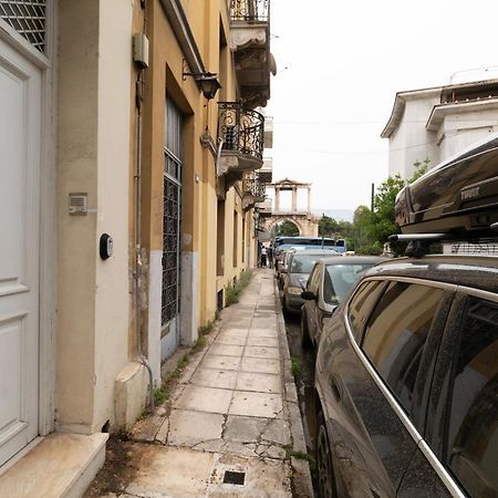 Athenian Gate To Plaka By Athenian Homes Екстериор снимка