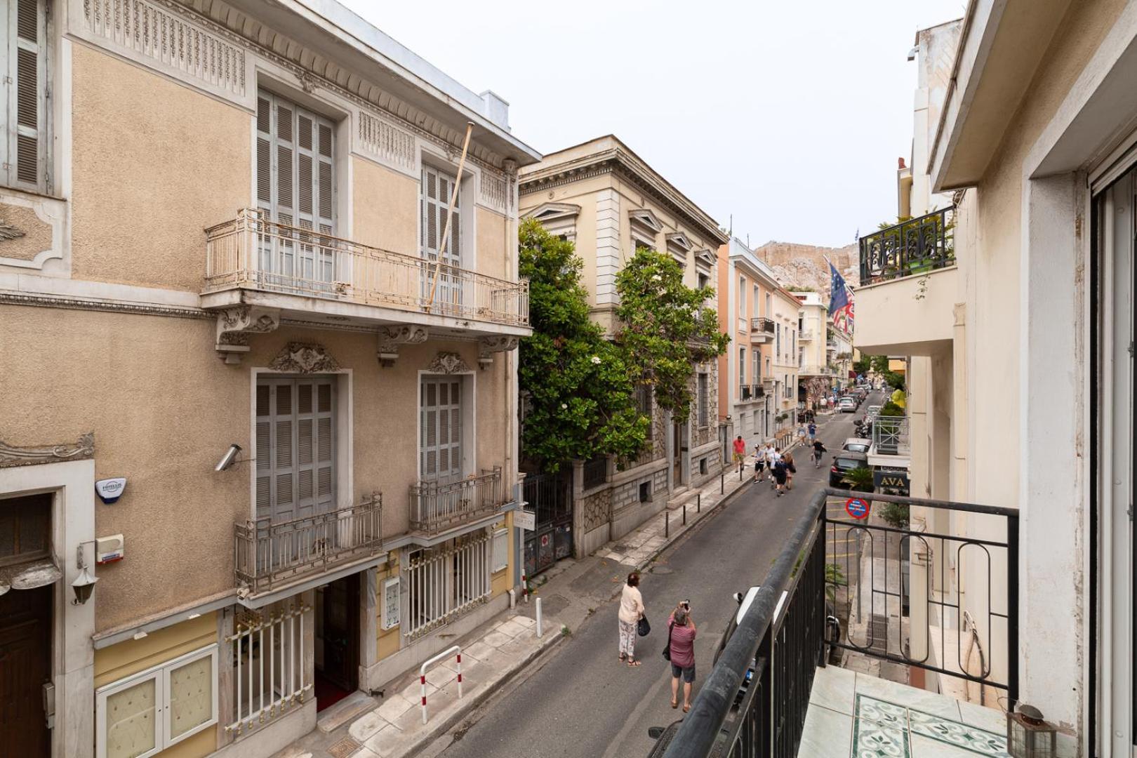 Athenian Gate To Plaka By Athenian Homes Екстериор снимка